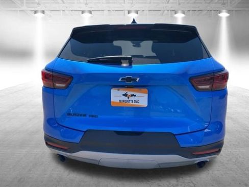 Used 2024 Chevrolet Blazer LT w/ Sound & Technology Package AWD/4WD image 9