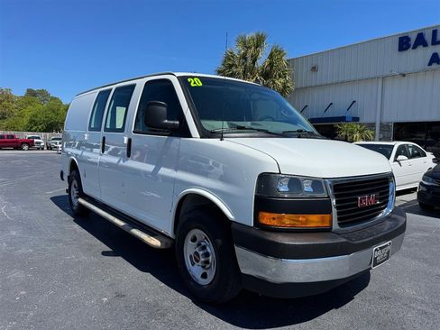 Used 2020 GMC Savana 2500 w/ Driver Convenience Package image 2
