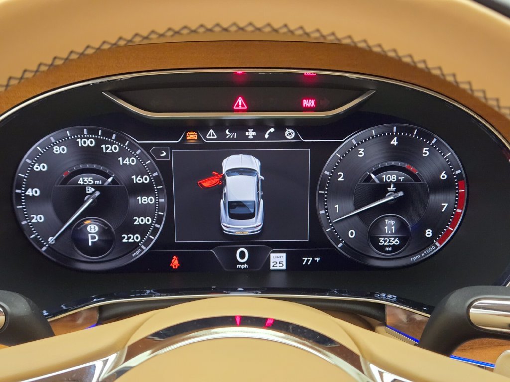 Certified 2024 Bentley Continental GT Speed AWD/4WD image 33