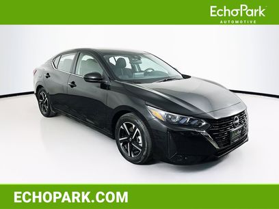 Used 2024 Nissan Sentra SV