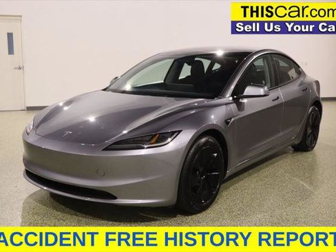 Used 2025 Tesla Model 3 Long Range RWD image 4