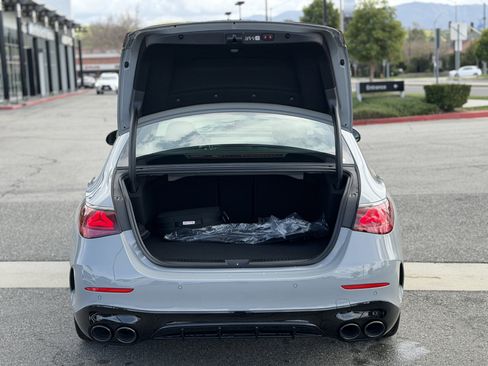 New 2026 Mercedes-Benz E 53 AMG e 4MATIC Sedan image 12