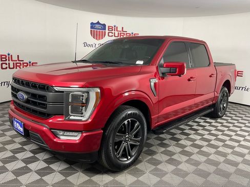 Used 2022 Ford F150 Lariat w/ Equipment Group 502A High image 7