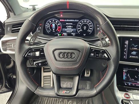 Used 2021 Audi RS 6 AWD/4WD image 36