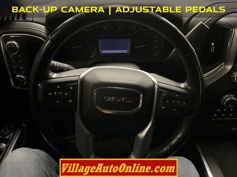 Used 2020 GMC Sierra 1500 SLT w/ SLT Premium Plus Package AWD/4WD image 19