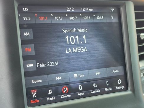 Used 2020 RAM 1500 Laramie RWD image 8