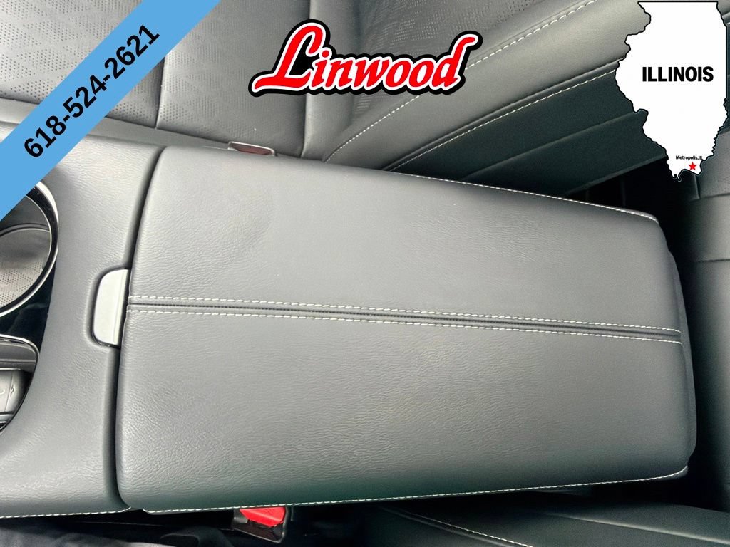 Used 2025 Nissan Murano Platinum w/ Cargo Package AWD/4WD image 25