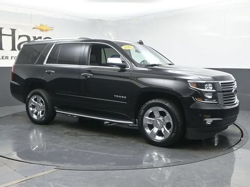 Used 2017 Chevrolet Tahoe Premier AWD/4WD image 6