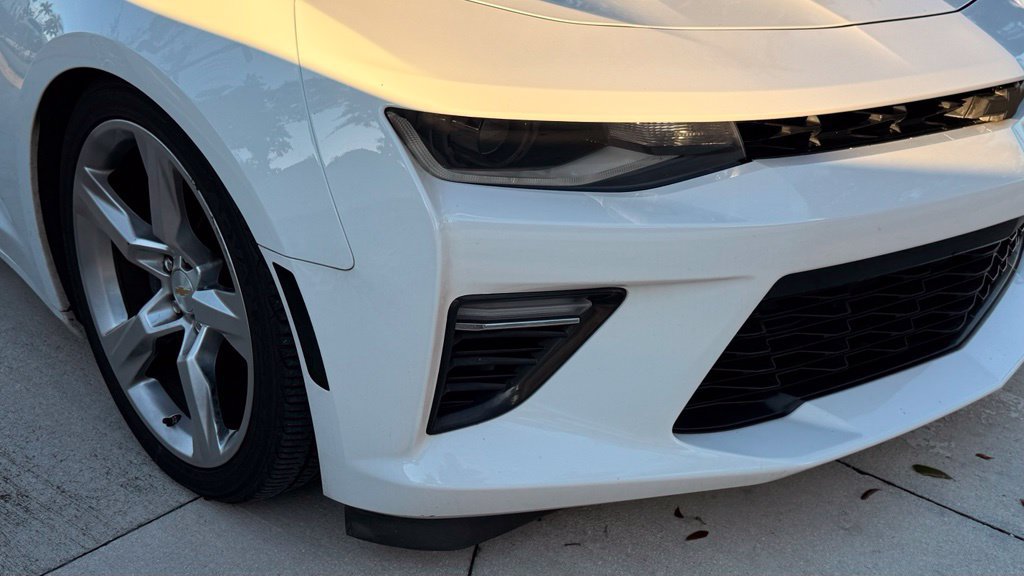 Used 2016 Chevrolet Camaro SS RWD image 12