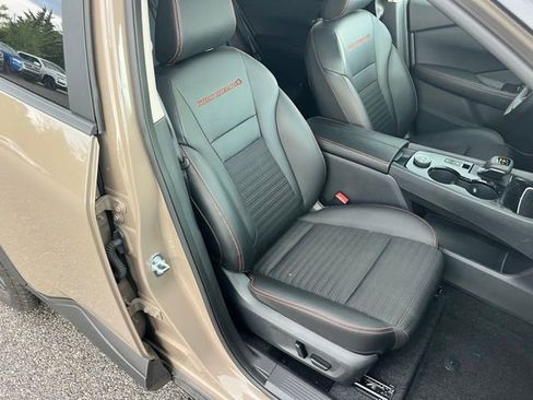 Certified 2025 Nissan Rogue SV w/ Rock Creek Premium Package AWD/4WD image 14
