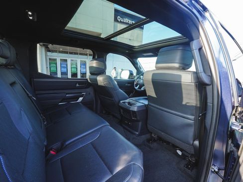 Used 2024 Toyota Tundra Platinum image 32