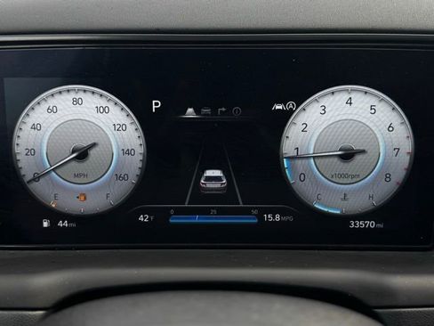 Used 2023 Hyundai Tucson N Line w/ Cargo Package image 32