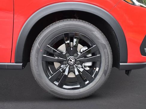 New 2026 Honda HR-V Sport image 12