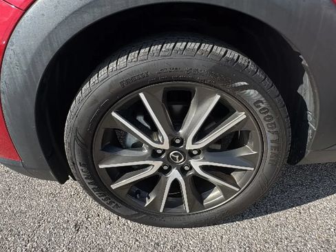 Used 2016 MAZDA CX-3 Grand Touring AWD/4WD image 15