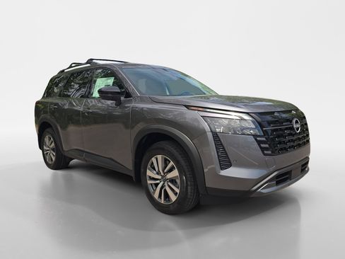 New 2026 Nissan Pathfinder SL AWD/4WD image 7