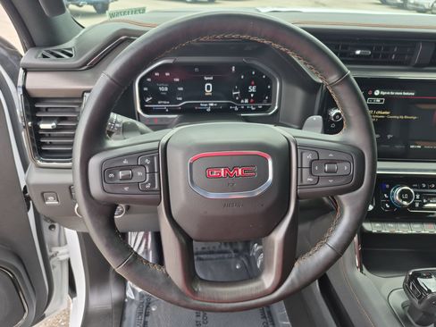 Certified 2025 GMC Sierra 1500 AT4 AWD/4WD image 12