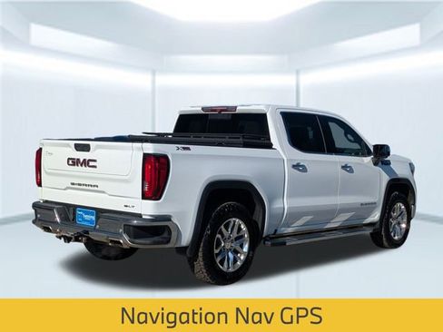 Used 2020 GMC Sierra 1500 SLT w/ SLT Premium Plus Package image 6