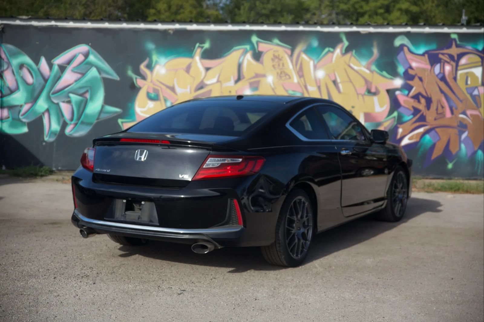 Used 2016 Honda Accord EX-L image 40