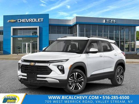 New 2026 Chevrolet TrailBlazer LT w/ Convenience Package AWD/4WD image 1