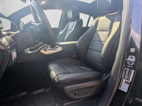 Used 2025 Mercedes-Benz GLE 450 4MATIC Coupe image 11