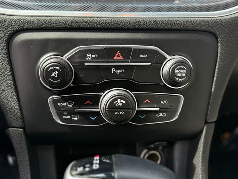 Used 2015 Dodge Charger SXT w/ Plus Group RWD image 29