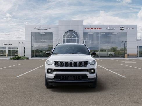 New 2026 Jeep Compass Limited image 6