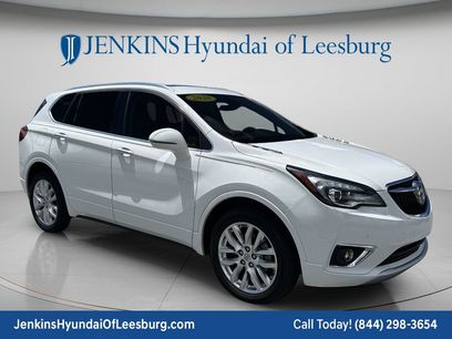 Used 2020 Buick Envision Premium
