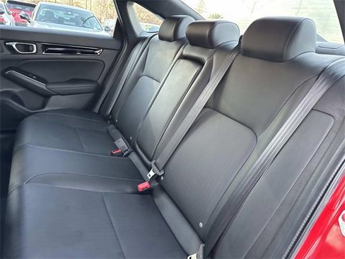 Certified 2025 Honda Civic Sport Touring image 15