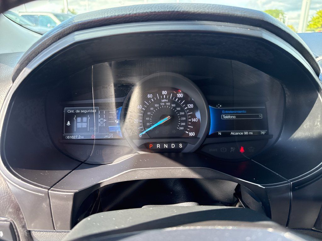 Used 2024 Ford Edge SEL AWD/4WD image 38