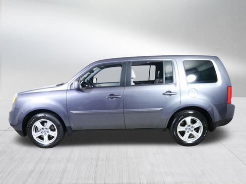Used 2015 Honda Pilot EX-L image 4