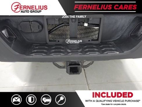 Used 2023 Toyota Tacoma SR5 image 8