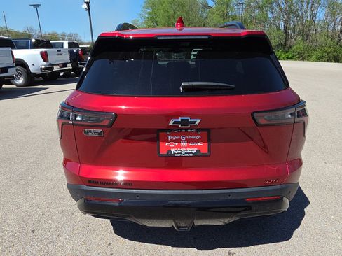 Certified 2025 Chevrolet Equinox RS w/ Safety and Technology Package image 7
