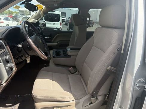 Used 2018 Chevrolet Silverado 1500 LT w/ All Star Edition AWD/4WD image 18