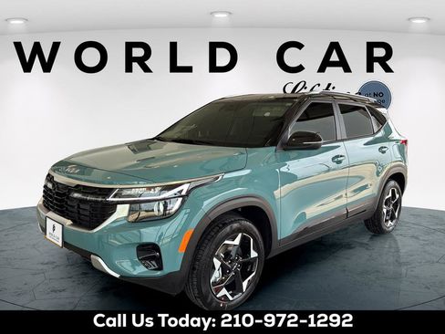 New 2026 Kia Seltos S AWD/4WD image 14