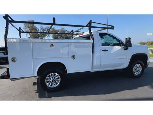 New 2026 Chevrolet Silverado 2500 W/T image 12