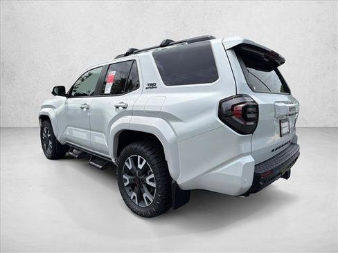 Used 2026 Toyota 4Runner TRD Sport Premium RWD image 5