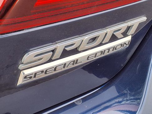 Certified 2017 Honda Accord Sport Special Edition image 6