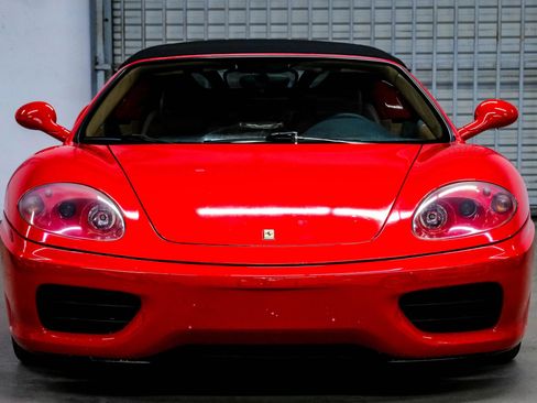 Used 2001 Ferrari 360 Spider RWD image 5