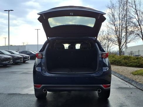 Certified 2021 MAZDA CX-5 Signature AWD/4WD image 10
