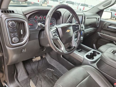 Certified 2019 Chevrolet Silverado 1500 LTZ AWD/4WD image 10