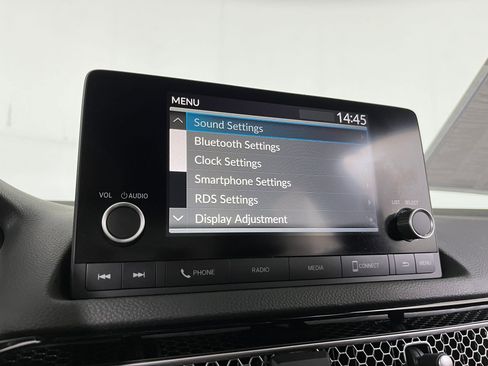 Certified 2023 Honda Civic Sport image 22