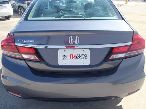 Used 2015 Honda Civic LX image 3
