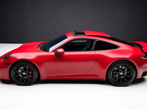 Used 2020 Porsche 911 Carrera 4S image 16