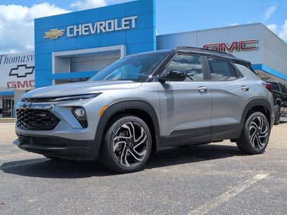 New 2026 Chevrolet TrailBlazer RS w/ Convenience Package