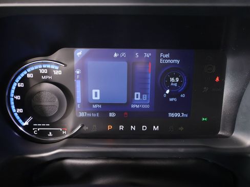 Used 2024 Ford Bronco Big Bend AWD/4WD image 4