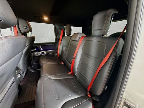Used 2020 Mercedes-Benz G 550 w/ AMG Line image 16
