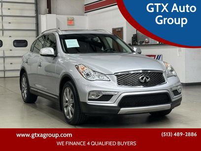 Used 2016 INFINITI QX50 Journey w/ Premium Package