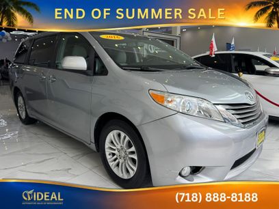 Used 2016 Toyota Sienna XLE