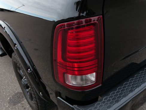 Used 2015 RAM 3500 Laramie w/ Black Appearance Group AWD/4WD image 17
