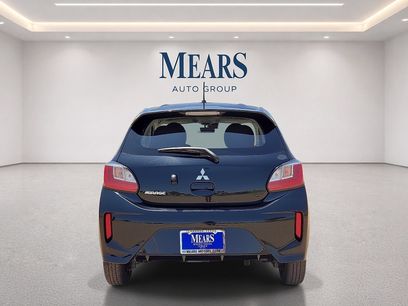 Used 2024 Mitsubishi Mirage ES